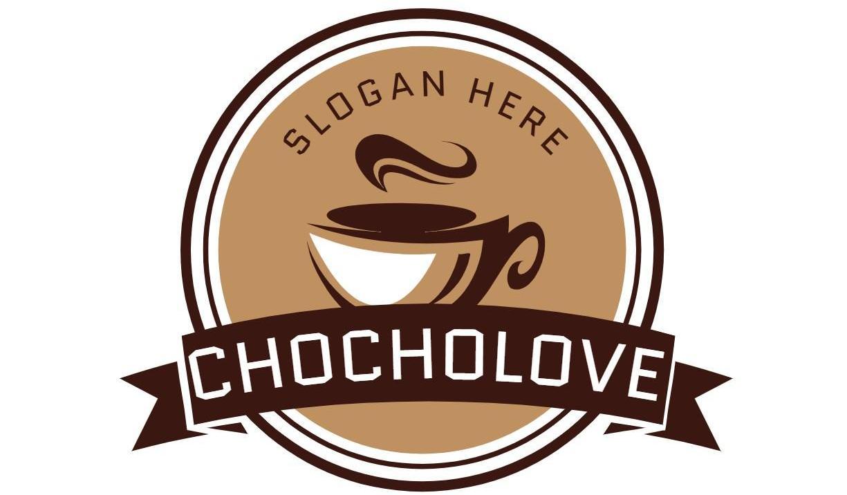 巧克力Logo
